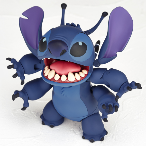 Load image into Gallery viewer, Kaiyodo - Revoltech NR035 - Lilo and Stich: Stitch
