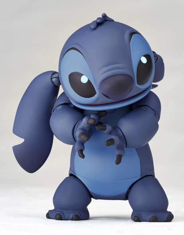 Load image into Gallery viewer, Kaiyodo - Revoltech NR035 - Lilo and Stich: Stitch
