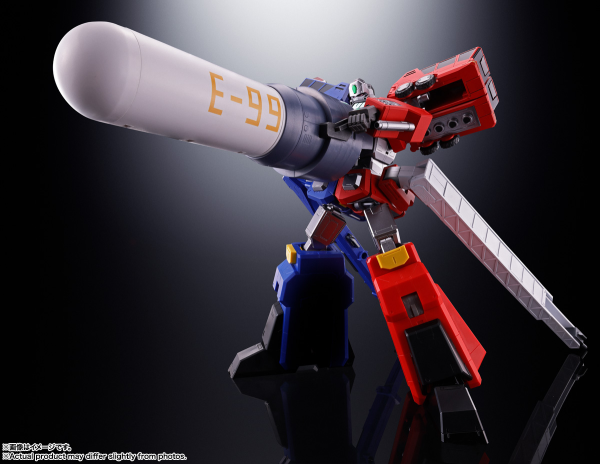 Load image into Gallery viewer, Bandai - Soul of Chogokin - The King of Braves GaoGaiGar - GX-109 ChoRyuJin
