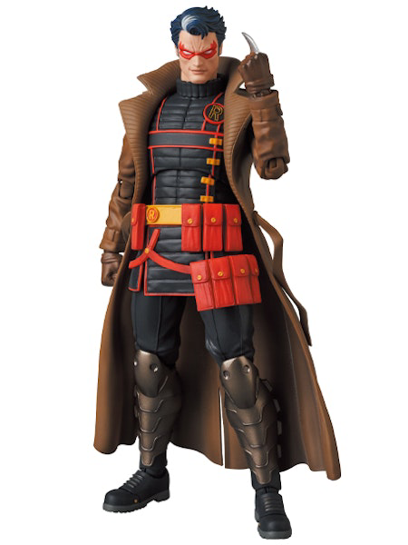 MAFEX Batman Hush - No. 133 Hush (Reissue)
