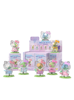 Mighty Jaxx - Azuma Makoto: Hello Kitty Series (Tray of 6)