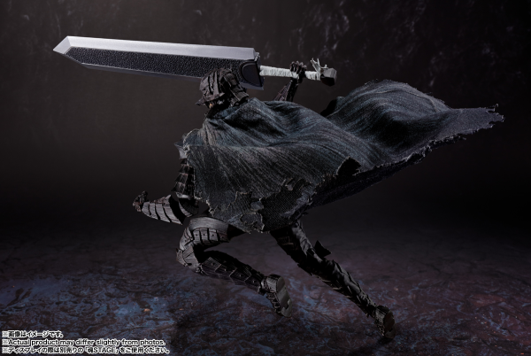 Load image into Gallery viewer, Bandai - S.H.Figuarts - Berserk - Guts (Berserk Armor -Heat of Passion-)
