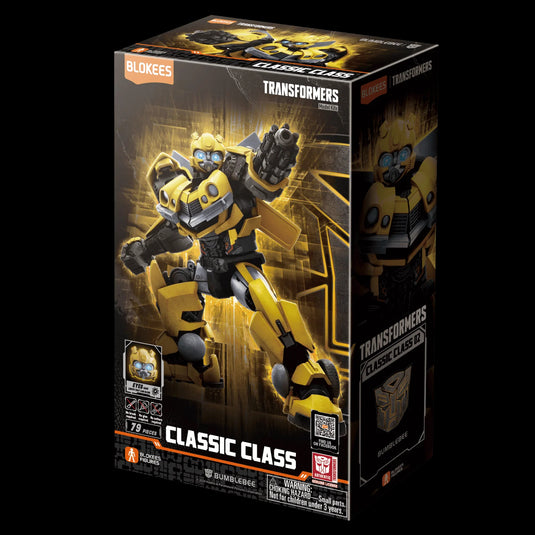 Blokees - Transformers Classic Class - Bumblebee 02 Rise of the Beasts