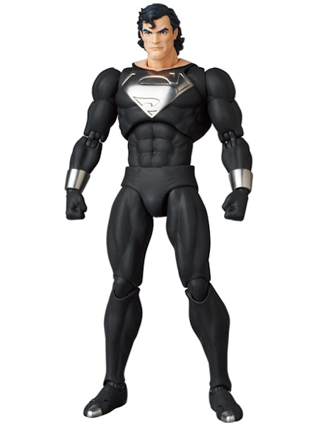 MAFEX The Return of Superman - No. 150 Superman (Reissue)