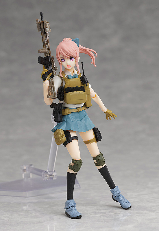 Load image into Gallery viewer, TomyTec - Little Armory Figma - SP-157 Armed JK (Variant A)

