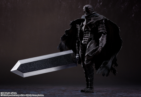 Load image into Gallery viewer, Bandai - S.H.Figuarts - Berserk - Guts (Berserk Armor -Heat of Passion-)
