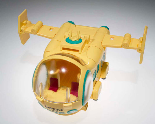 Bandai - Changearts Dragon Ball Z - Hoipoi Capsule No.576 Bulma's Airplane