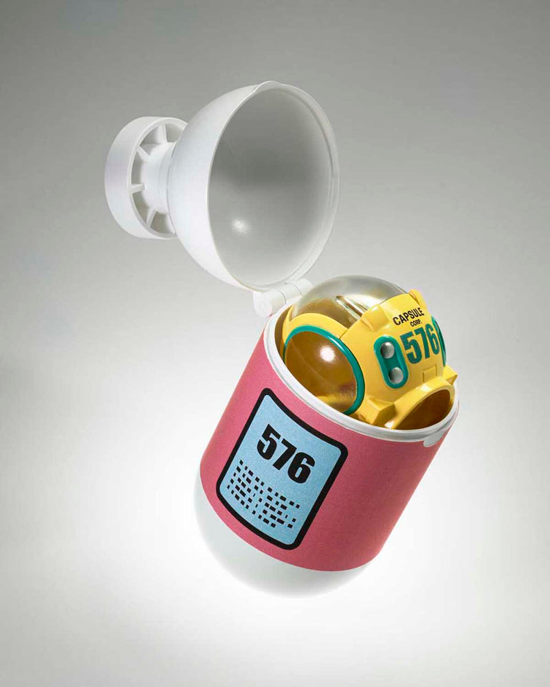 Load image into Gallery viewer, Bandai - Changearts Dragon Ball Z - Hoipoi Capsule No.576 Bulma's Airplane
