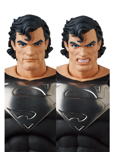 MAFEX The Return of Superman - No. 150 Superman (Reissue) – Ages MAFEX The Return of Superman - No. 150 Superman (Reissue) – Ages