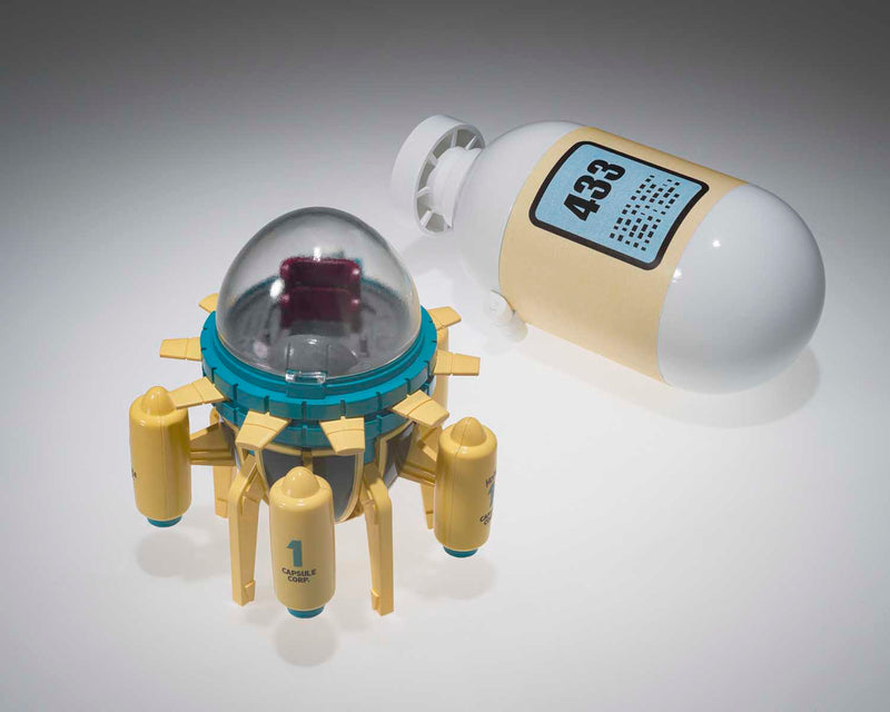 Load image into Gallery viewer, Bandai - Changearts Dragon Ball Z - Hoipoi Capsule No.433 Trunk's Time Machine
