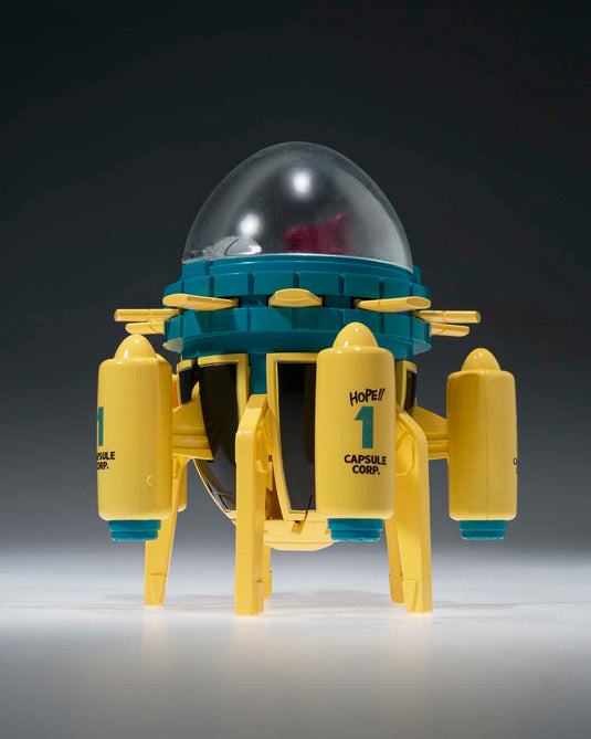 Bandai - Changearts Dragon Ball Z - Hoipoi Capsule No.433 Trunk's Time Machine