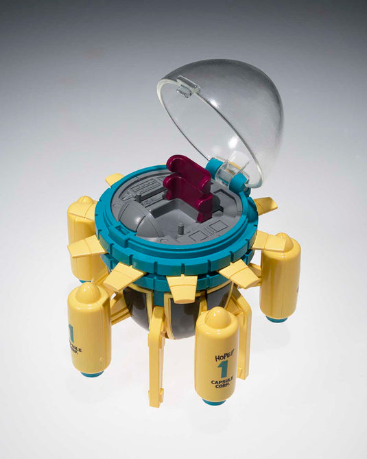 Bandai - Changearts Dragon Ball Z - Hoipoi Capsule No.433 Trunk's Time Machine