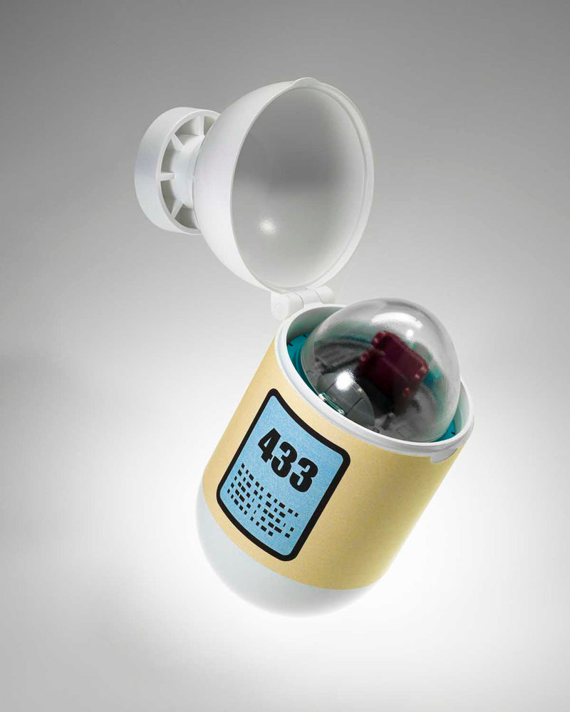 Load image into Gallery viewer, Bandai - Changearts Dragon Ball Z - Hoipoi Capsule No.433 Trunk's Time Machine
