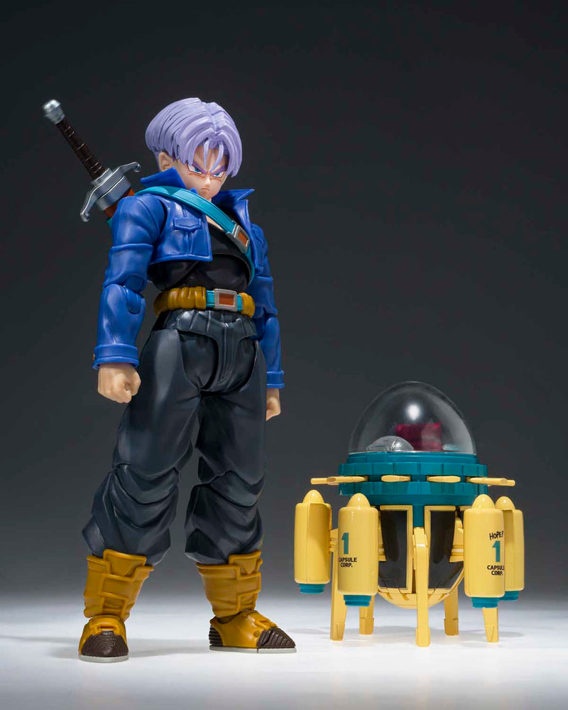 Load image into Gallery viewer, Bandai - Changearts Dragon Ball Z - Hoipoi Capsule No.433 Trunk's Time Machine
