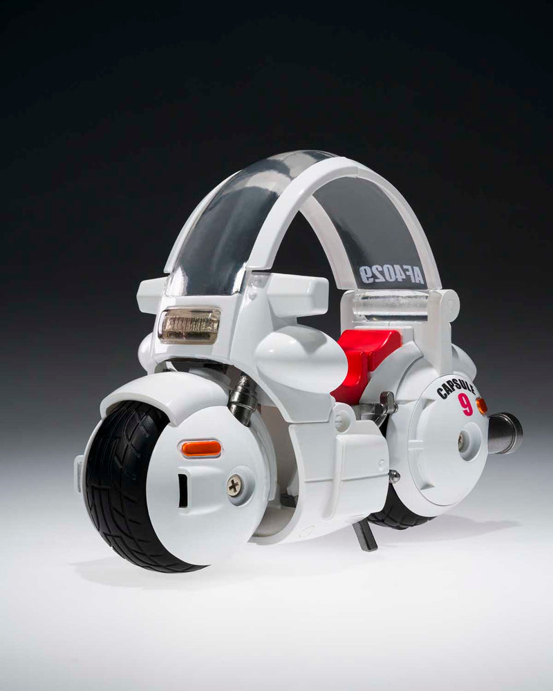 Load image into Gallery viewer, Bandai - Changearts Dragon Ball - Hoipoi Capsule No.9 Bulma's Motorcycle
