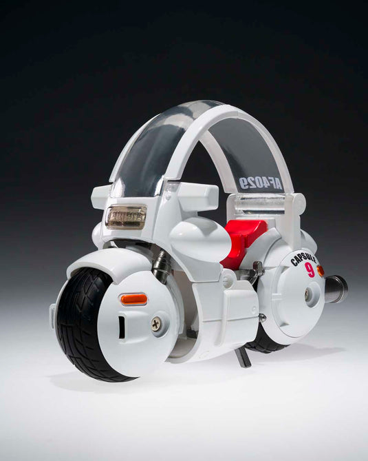 Bandai - Changearts Dragon Ball - Hoipoi Capsule No.9 Bulma's Motorcycle