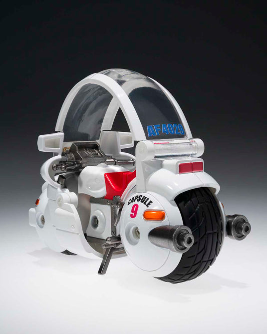 Bandai - Changearts Dragon Ball - Hoipoi Capsule No.9 Bulma's Motorcycle