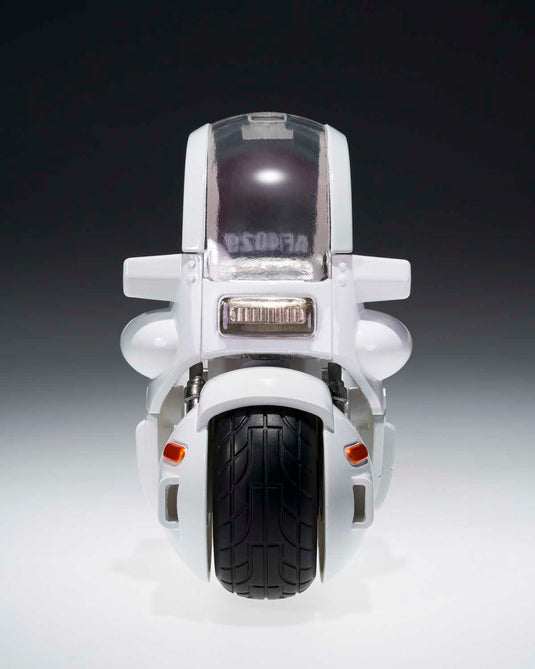 Bandai - Changearts Dragon Ball - Hoipoi Capsule No.9 Bulma's Motorcycle