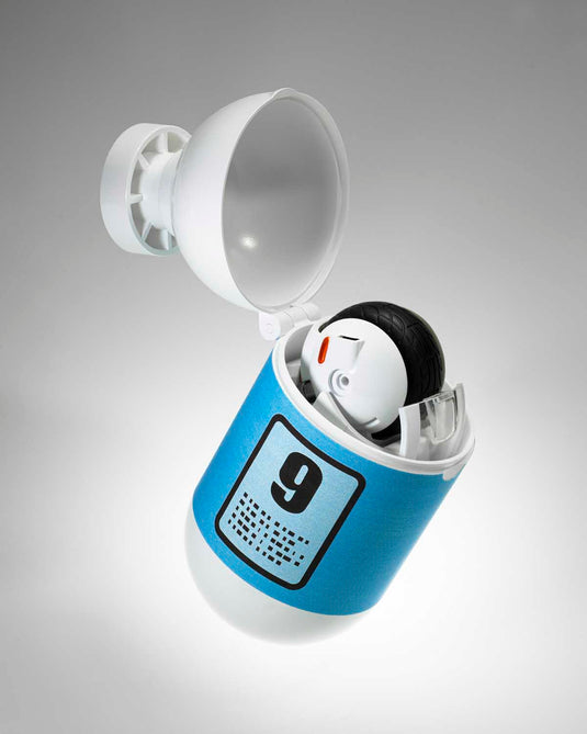 Bandai - Changearts Dragon Ball - Hoipoi Capsule No.9 Bulma's Motorcycle