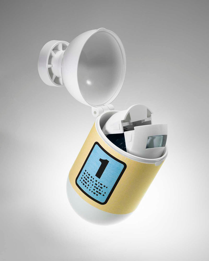 Load image into Gallery viewer, Bandai - Changearts Dragon Ball - Hoipoi Capsule No.1 Capsule House

