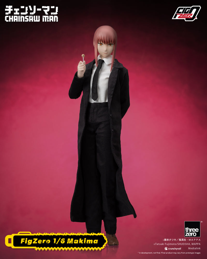 Load image into Gallery viewer, Threezero - FigZero Chainsaw Man: Makima
