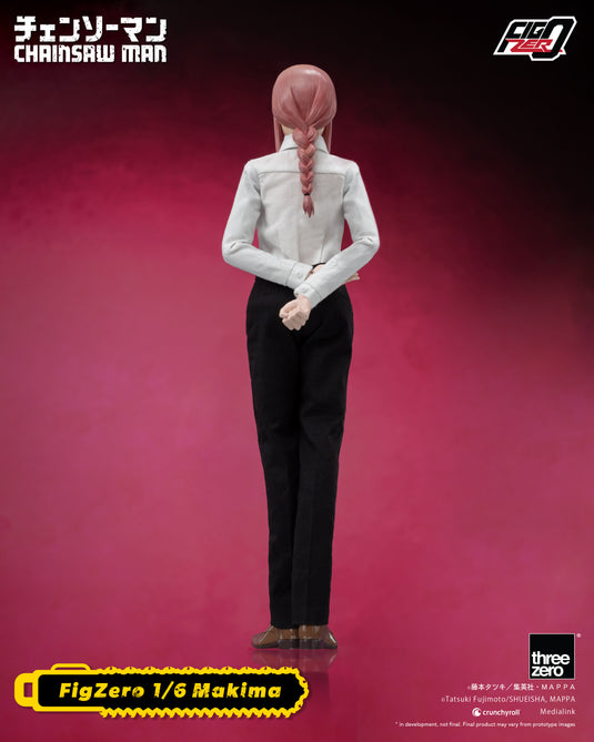 Threezero - FigZero Chainsaw Man: Makima