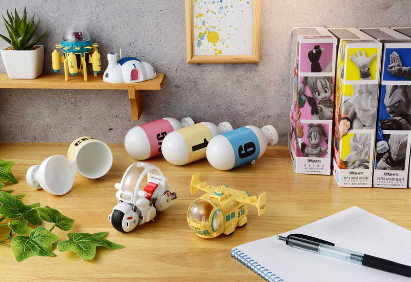 Load image into Gallery viewer, Bandai - Changearts Dragon Ball - Hoipoi Capsule No.1 Capsule House
