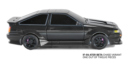 Ocular Max - Infinite Finity Series - IF-04 Ater Beta