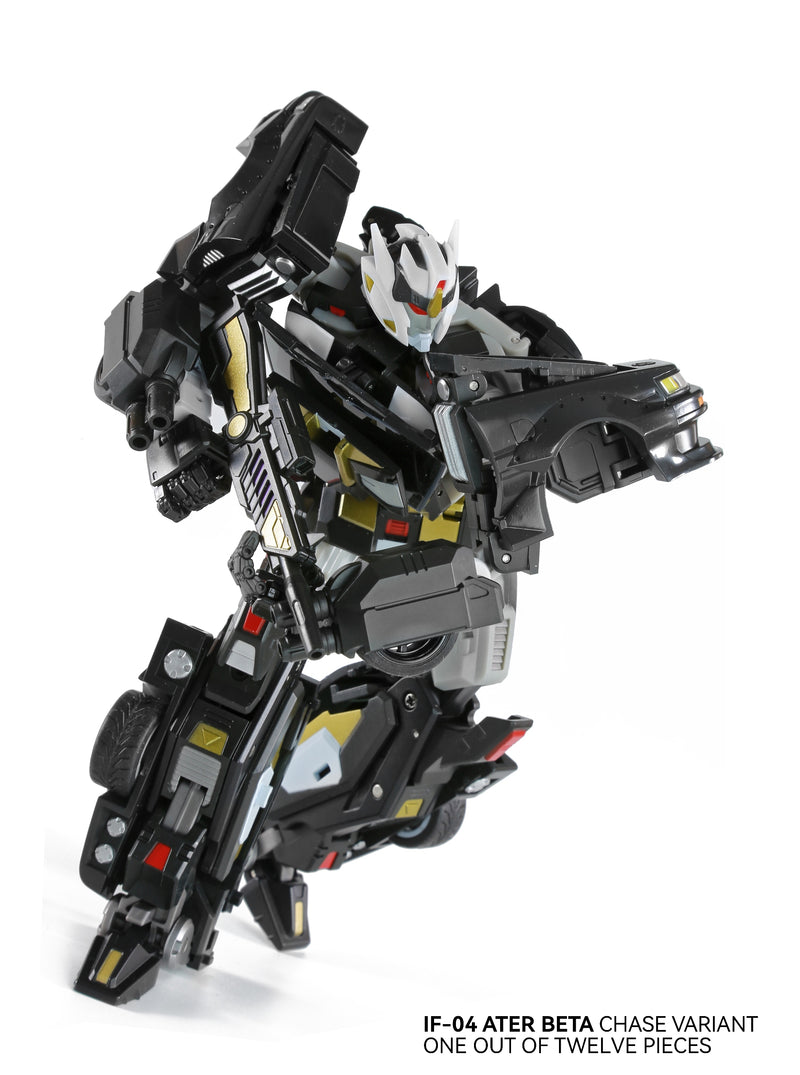Load image into Gallery viewer, Ocular Max - Infinite Finity Series - IF-04 Ater Beta
