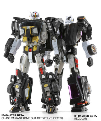 Ocular Max - Infinite Finity Series - IF-04 Ater Beta