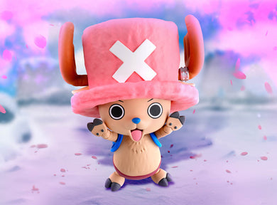 Bandai - S.H.Figuarts - One Piece - Tony Tony Chopper (Drum Island)