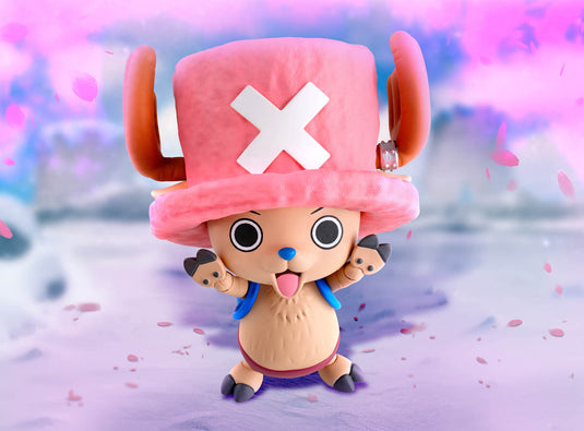 Bandai - S.H.Figuarts - One Piece - Tony Tony Chopper (Drum Island)