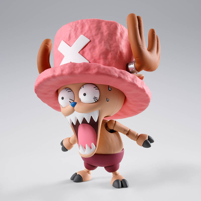 Load image into Gallery viewer, Bandai - S.H.Figuarts - One Piece - Tony Tony Chopper (Drum Island)
