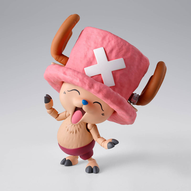 Load image into Gallery viewer, Bandai - S.H.Figuarts - One Piece - Tony Tony Chopper (Drum Island)
