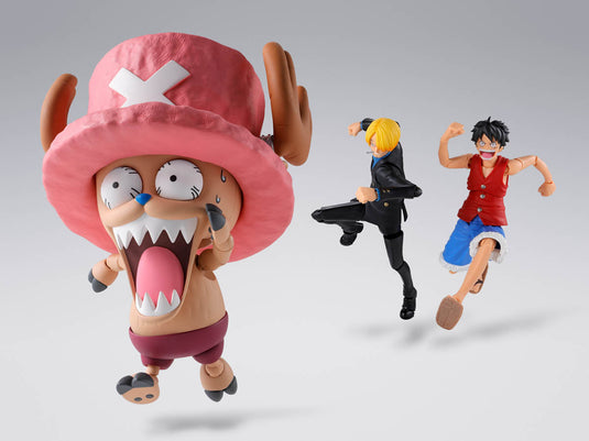 Bandai - S.H.Figuarts - One Piece - Tony Tony Chopper (Drum Island)