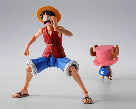 Bandai - S.H.Figuarts - One Piece - Tony Tony Chopper (Drum Island)