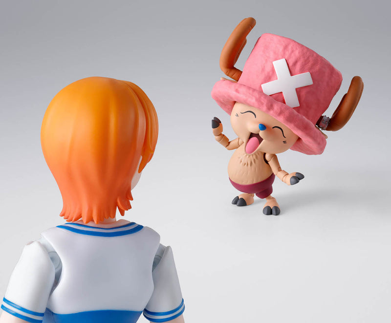 Load image into Gallery viewer, Bandai - S.H.Figuarts - One Piece - Tony Tony Chopper (Drum Island)
