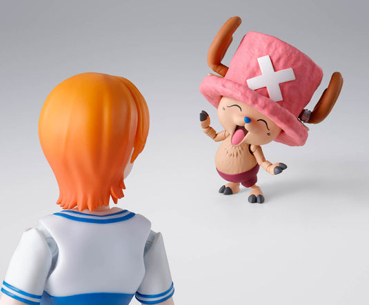 Bandai - S.H.Figuarts - One Piece - Tony Tony Chopper (Drum Island)