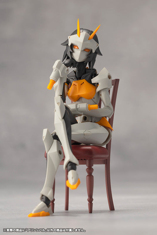 Kotobukiya - Megalomaria Unlimited Universe - Principal