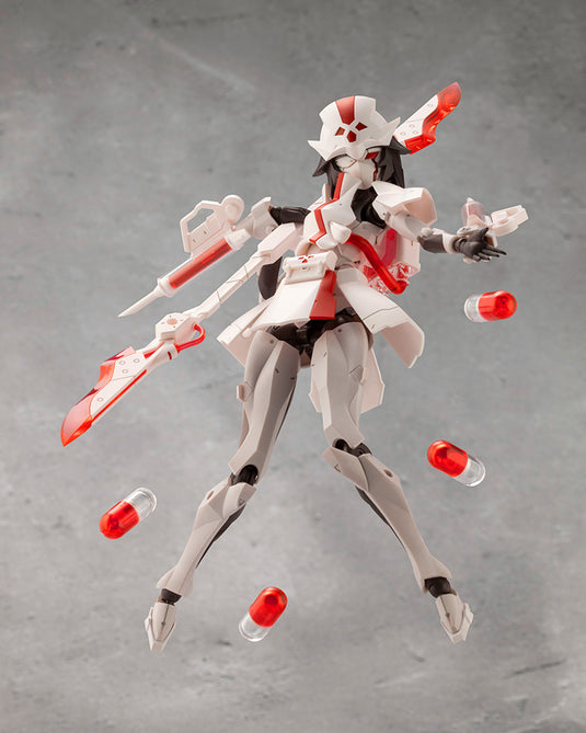 Kotobukiya - Megalomaria Unlimited Universe - Ruby Eye