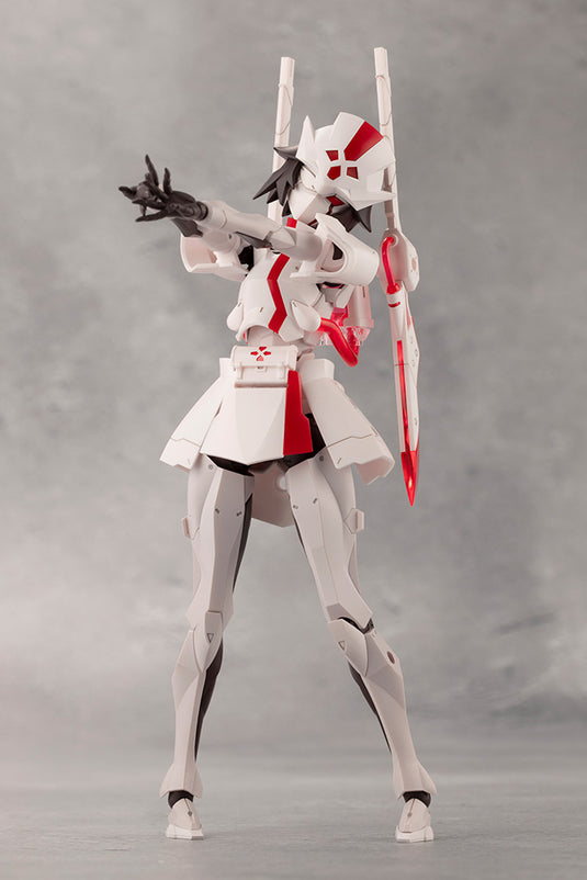 Kotobukiya - Megalomaria Unlimited Universe - Ruby Eye