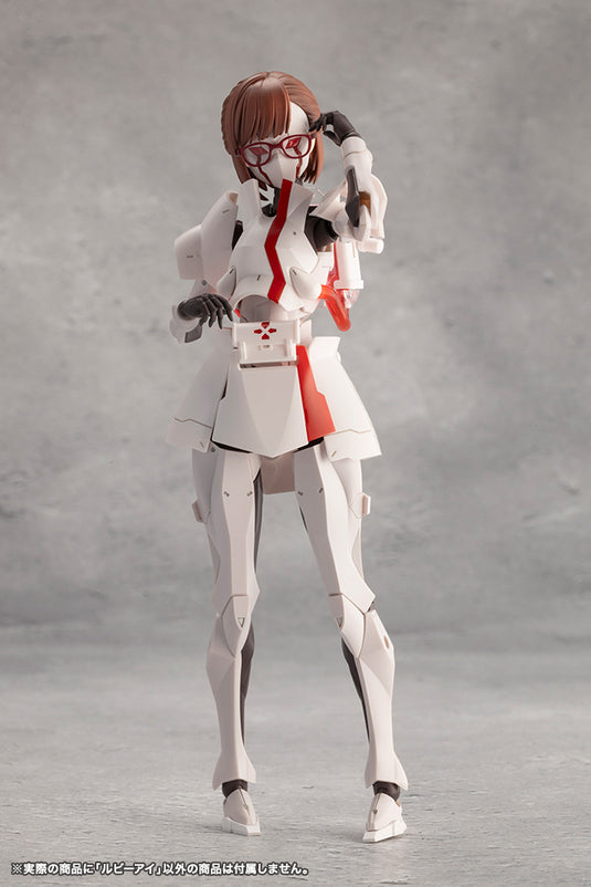 Kotobukiya - Megalomaria Unlimited Universe - Ruby Eye