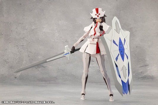 Kotobukiya - Megalomaria Unlimited Universe - Ruby Eye