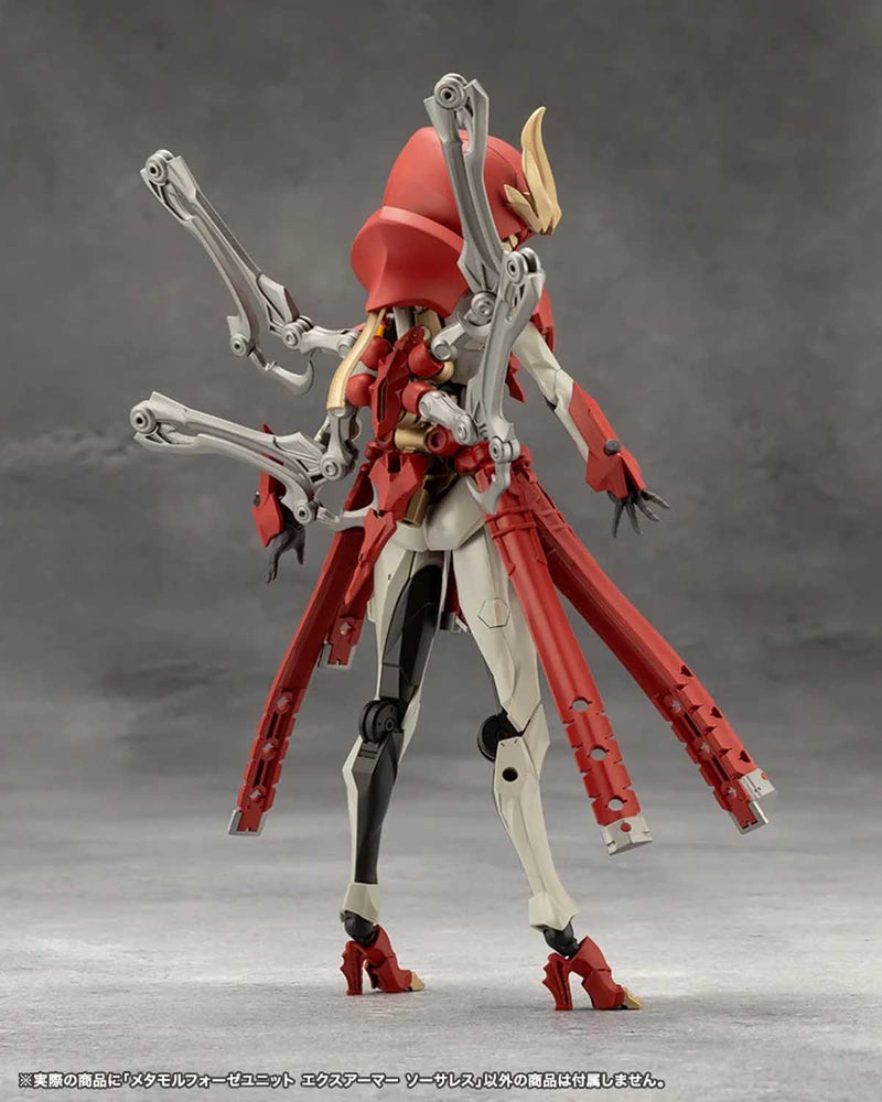 Load image into Gallery viewer, Kotobukiya - Megalomaria Unlimited Universe - Metamorphose Unit Exarmor Sorceress
