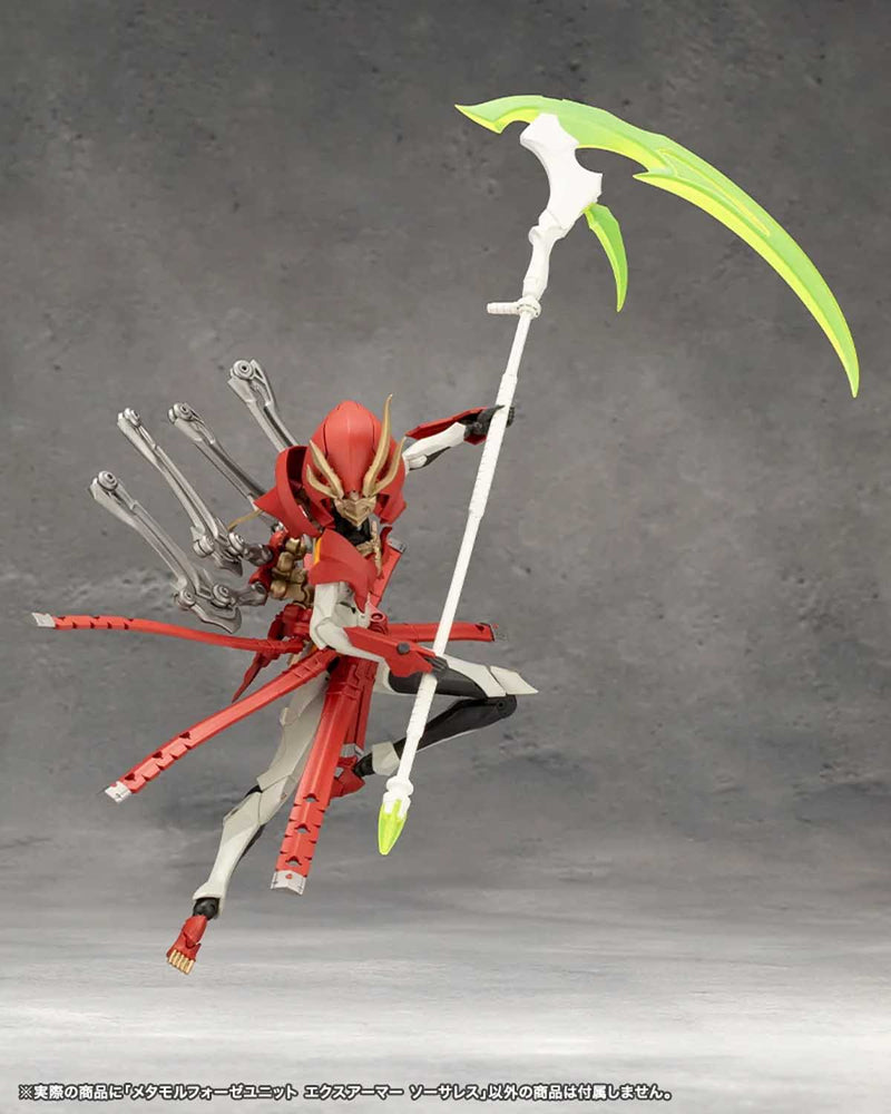 Load image into Gallery viewer, Kotobukiya - Megalomaria Unlimited Universe - Metamorphose Unit Exarmor Sorceress
