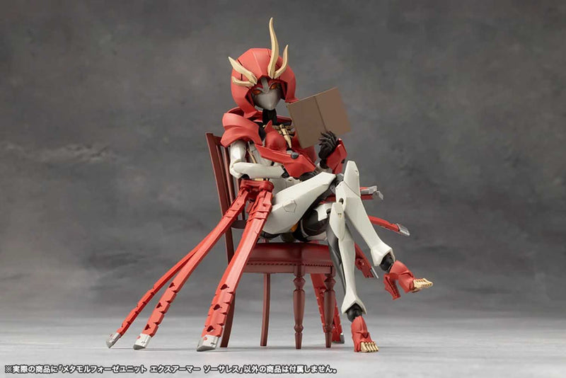 Load image into Gallery viewer, Kotobukiya - Megalomaria Unlimited Universe - Metamorphose Unit Exarmor Sorceress
