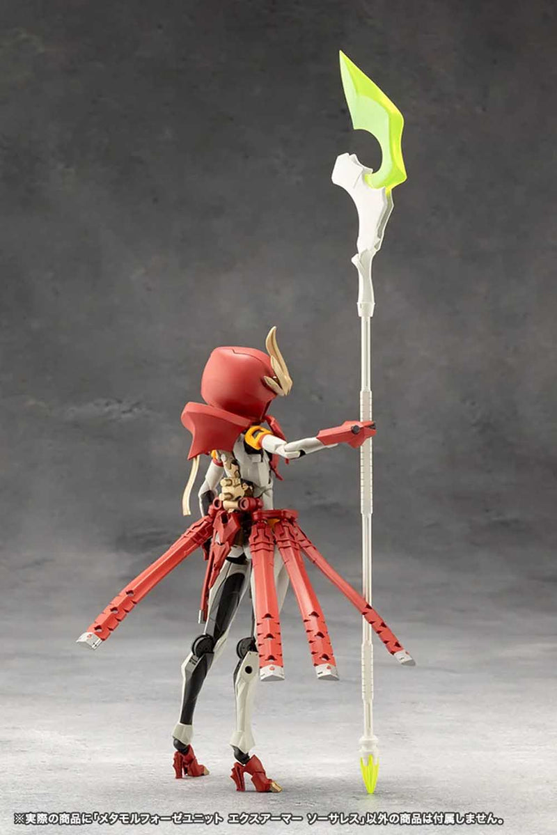 Load image into Gallery viewer, Kotobukiya - Megalomaria Unlimited Universe - Metamorphose Unit Exarmor Sorceress
