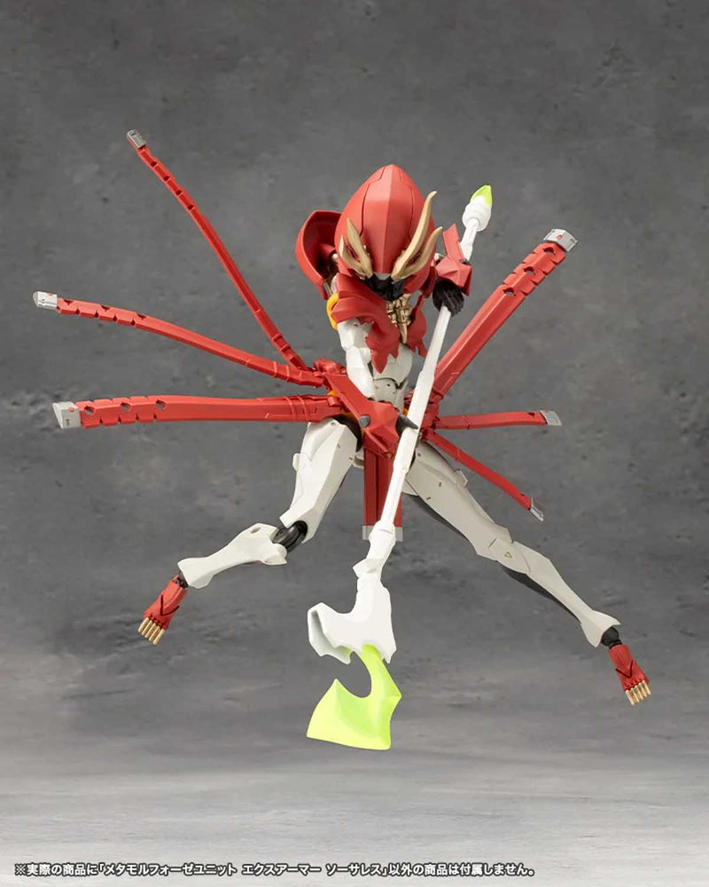 Load image into Gallery viewer, Kotobukiya - Megalomaria Unlimited Universe - Metamorphose Unit Exarmor Sorceress
