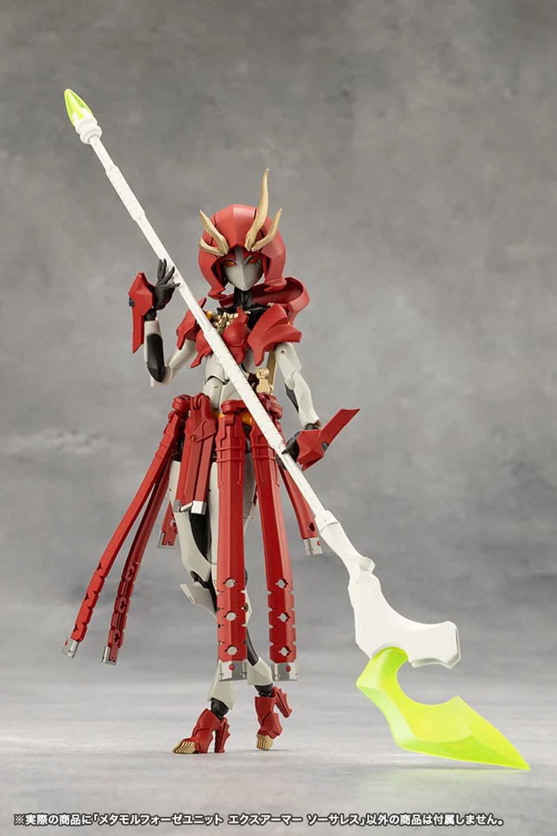 Load image into Gallery viewer, Kotobukiya - Megalomaria Unlimited Universe - Metamorphose Unit Exarmor Sorceress
