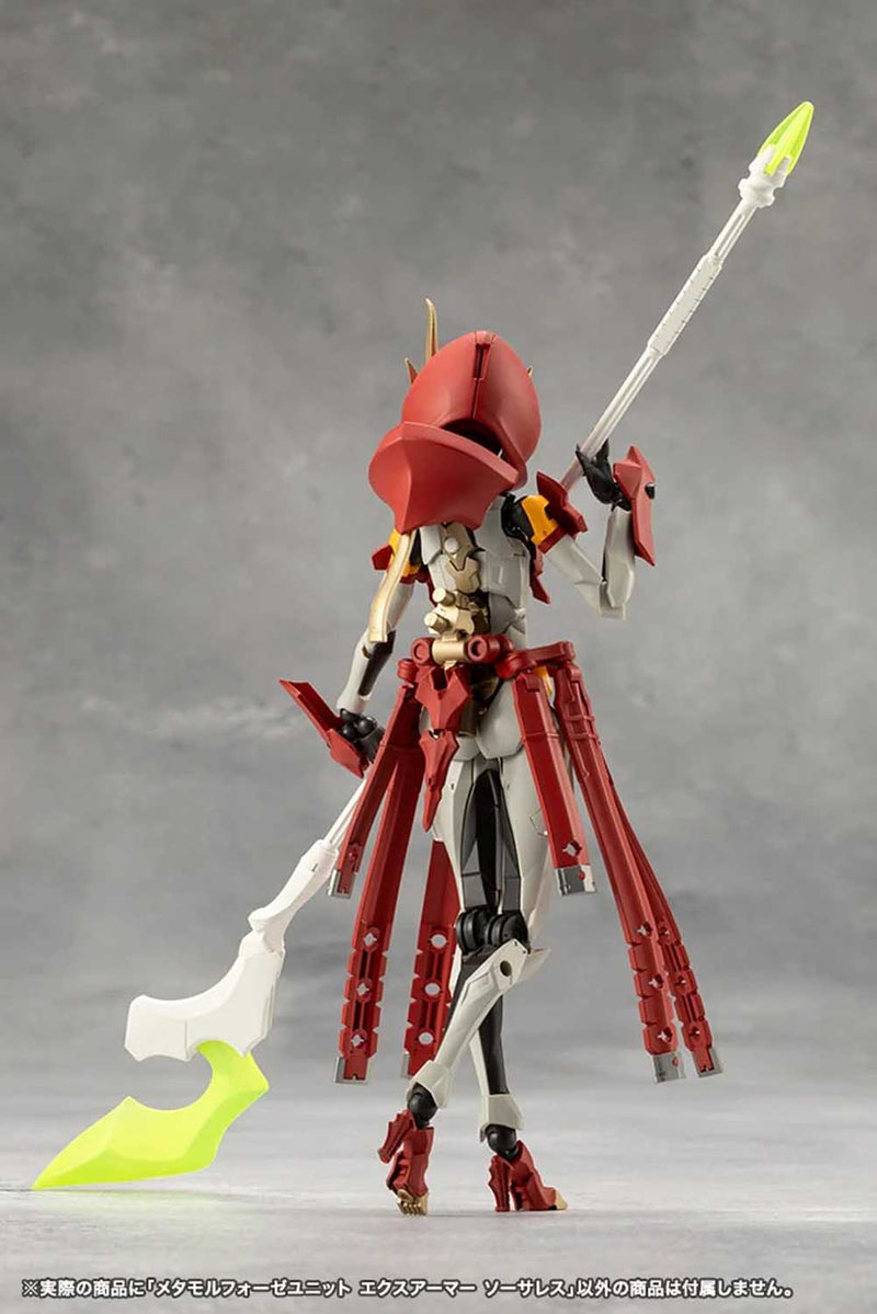 Load image into Gallery viewer, Kotobukiya - Megalomaria Unlimited Universe - Metamorphose Unit Exarmor Sorceress
